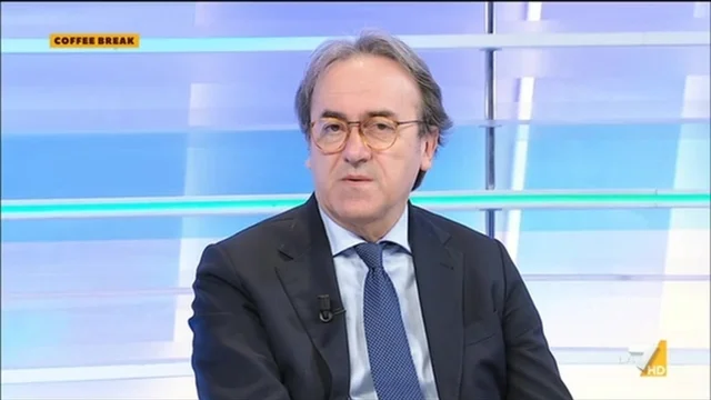 Coffee Break - Puntata del 20/12/2024
