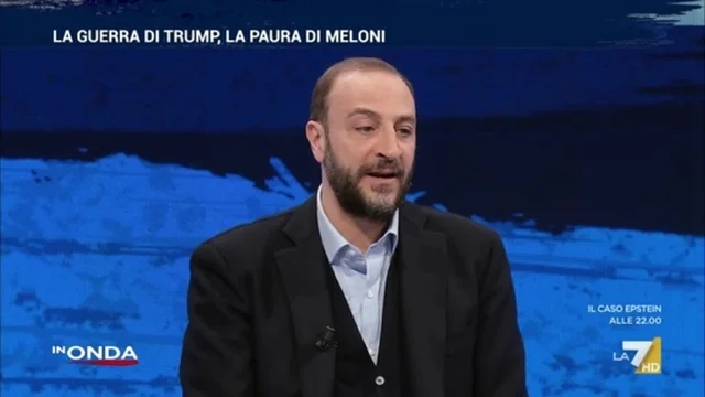 Guerra in Iran, Fittipaldi sulle parole di Meloni: "Teme di perdere il referendum"