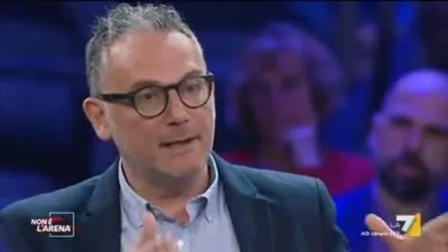 La proposta di Danilo Lupo all'ex parlamentare Mario Landolfi