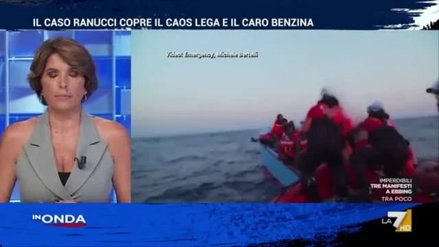 Life Support di Emergency, altri tre giorni in mare verso Bari: “Non ha nessun senso”