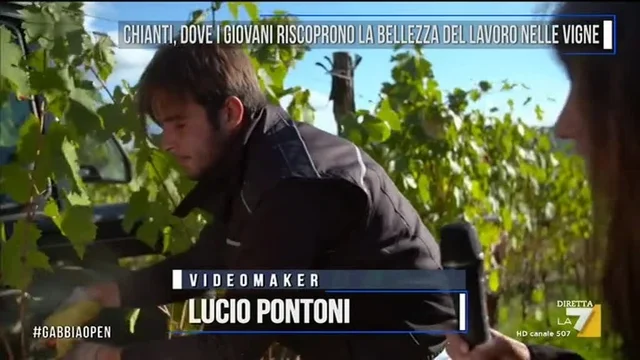 Chianti, dove i giovani riscoprono la bellezza del lavoro nelle vigne