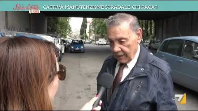 Cattiva manutenzione stradale, chi paga?