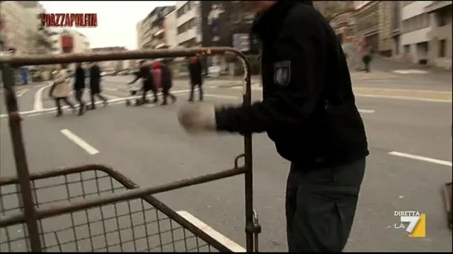 Germania, la giornata dell'odio
