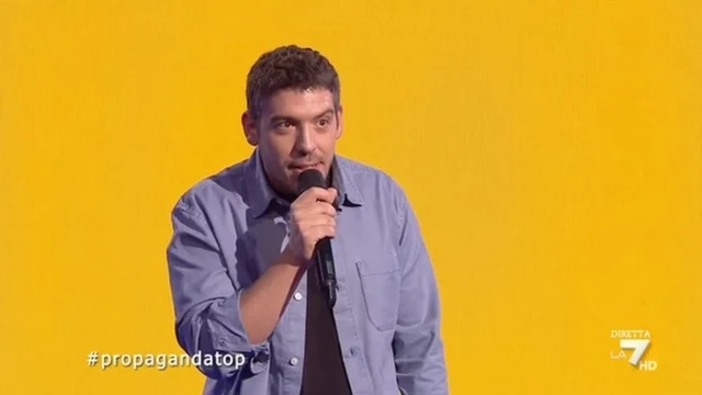 Carmine del Grosso: Olimpiadi Story