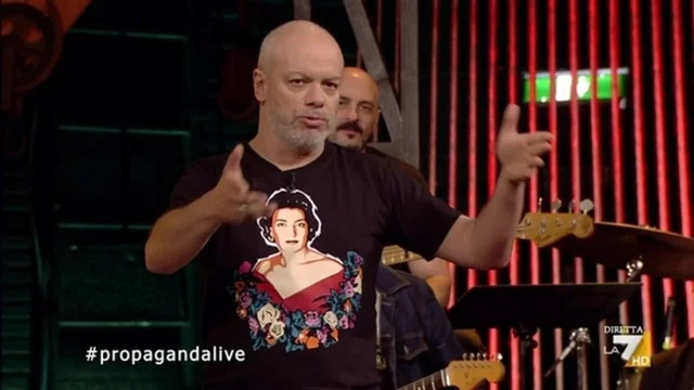 Le scuse in diretta a Salvini di Diego Bianchi