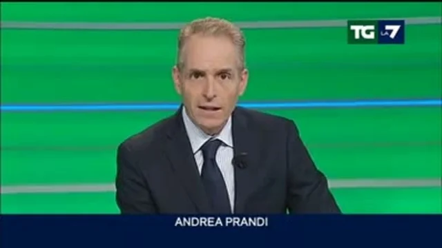 Tg La7 Notte - 27/05/2018