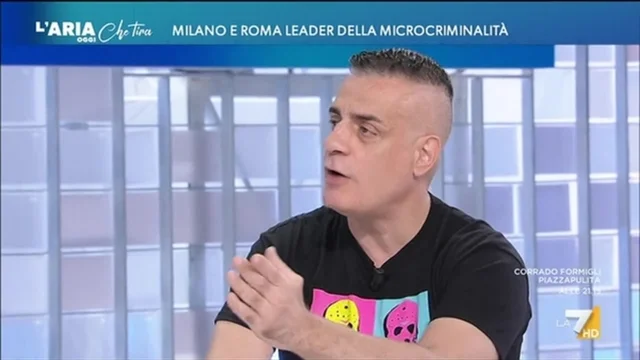 L'Aria Che Tira - 26/09/2024