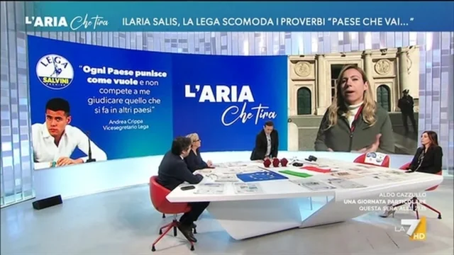 L'Aria Che Tira
