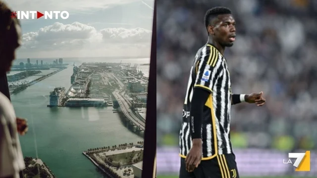 Calciomercato: Pogba in MLS? Il campione svela un'indiscrezione sul suo futuro!