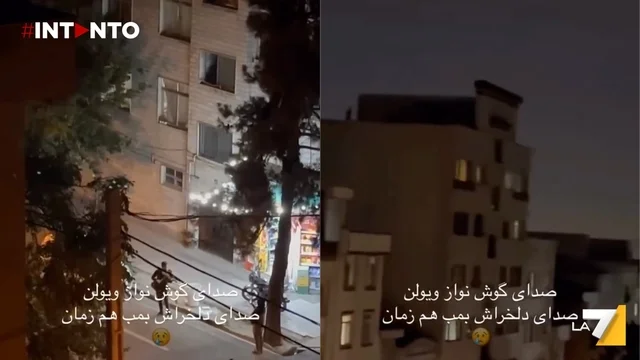 Il violinista Amir Mazrouei suona tra i bombardamenti a Tehran: musica e resistenza iraniana