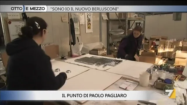 Pagliaro: TFR aiutaci tu