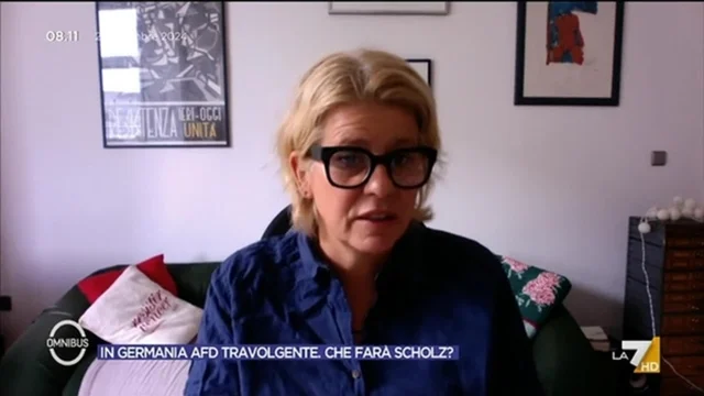 AfD travolgente, che farà Scholz? - Omnibus 02/09/2024