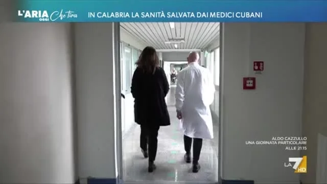 In Calabria la sanità salvata dai medici cubani