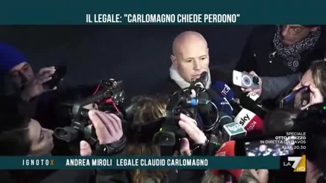 Femminicidio ad Anguillara, l’avvocato di Carlo Magno: "Il mio assistito è consapevole della gravità del crimine"