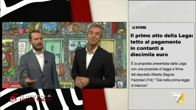 Perché i leghisti vogliono il tetto del contante a 10mila euro