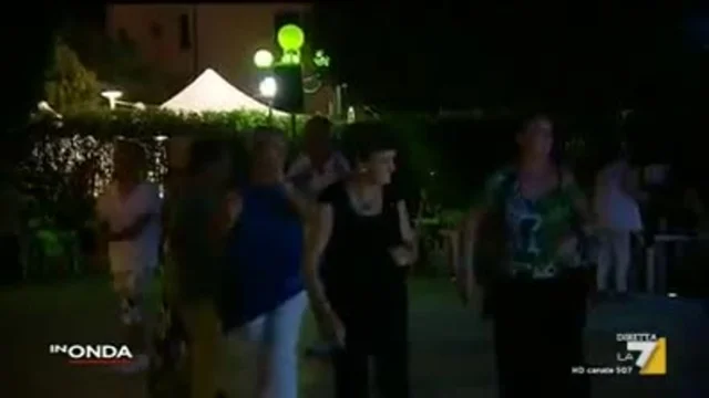 La festa del Partito Democratico a Pisa, il servizio di Daniele Bonistalli