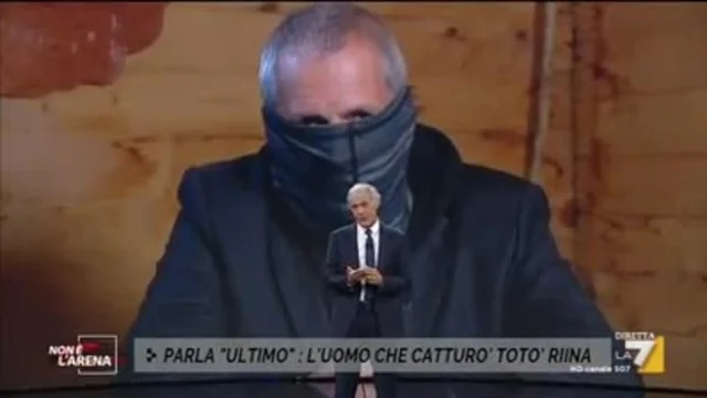 Capitano Ultimo: 'Mi è arrivata una lettera in cui veniva revocata la tutela'