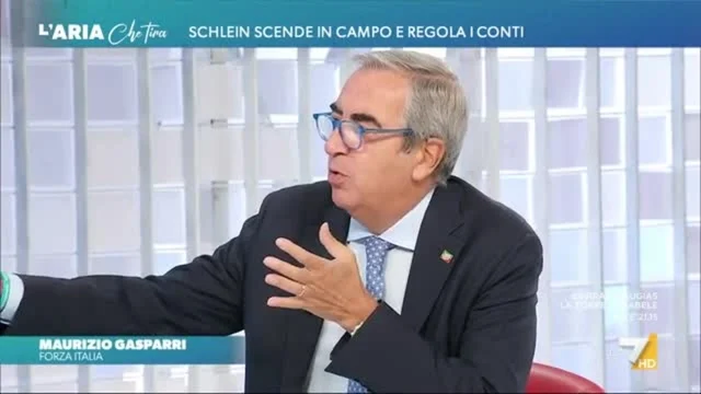 Aiuti all'Ucraina, Maurizio Gasparri: "Il PD ha una posizione simile a quella del governo, Conte invece ha detto basta"