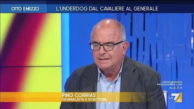 Corrias avverte la destra: “Vannacci sarà un problema per loro, sta costruendo una strategia efficace”