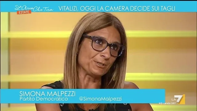 L'Aria Che Tira Estate - Puntata 12/07/2018