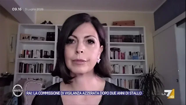Barbara Floridia: "La maggioranza ha boicottato i lavori della Commissione"