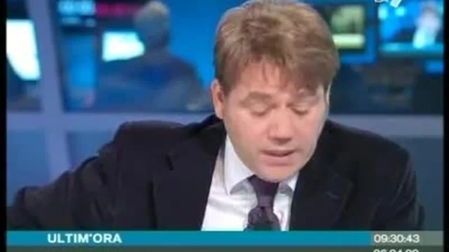 ULTIM'ORA - IL SISMA IN ABRUZZO E L'AGENDA POLITICA (5a parte)
