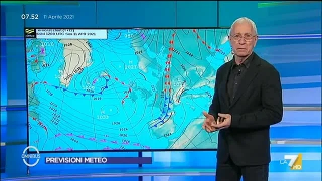 Omnibus - Meteo