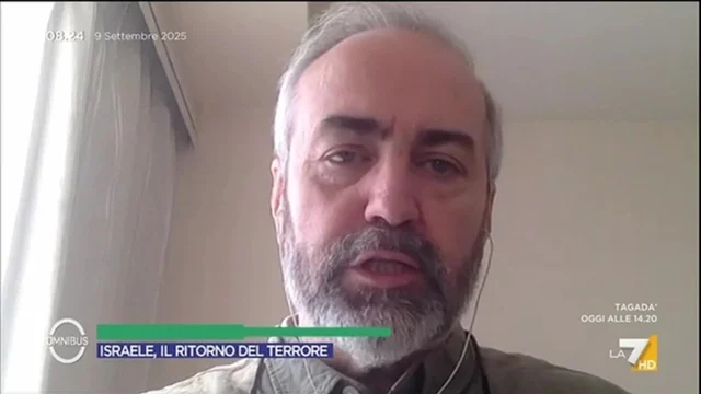 Omnibus Dibattito, Puntata 09/09/2025