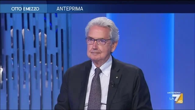 Europa e migranti, Meloni attacca ancora - Otto e Mezzo - Puntata del 13/09/2023
