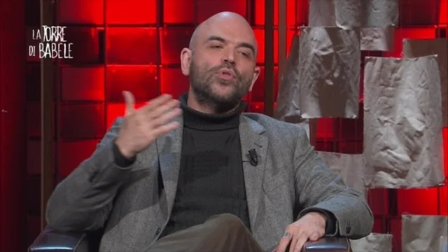 Saviano: "Dopo il Covid i guadagni delle mafie sono esplosi"