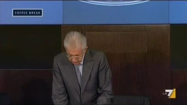 IL LAVORO DI MONTI