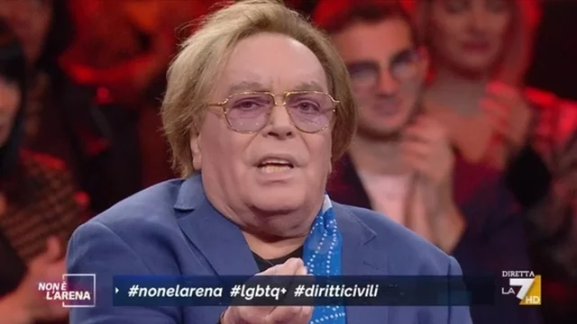 "Non dire stronzate, che c'entra il fascismo?": Leopoldo Mastelloni contro Manila Gorio