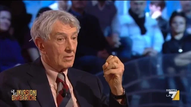 L'intervista a Corrado Augias