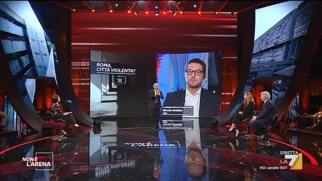 Massimo Giletti: 'Desirée l'ha uccisa il non stato'