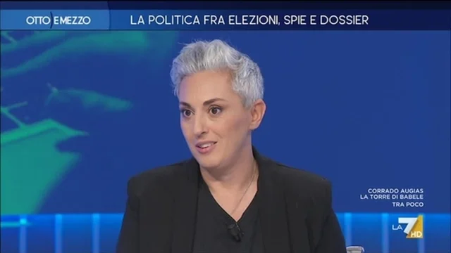 La politica fra elezioni, spie e dossier - Otto e Mezzo - Puntata del 28/10/2024