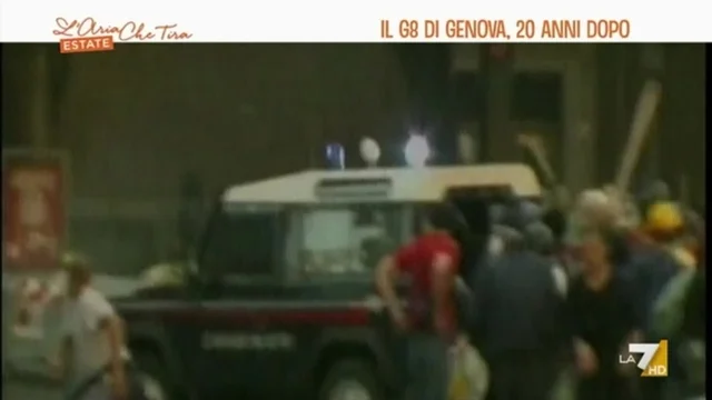 Il G8 di Genova, 20 anni dopo