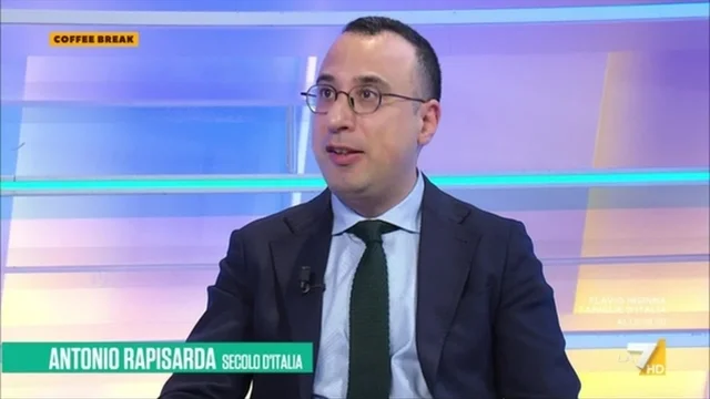 Salari bassi, Antonio Rapisardi: "Mario Draghi è stato causa di questa assurda strategia UE per aumentare l'export"