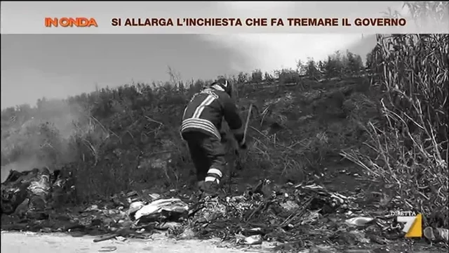 Si allarga l’inchiesta che fa tremare il governo