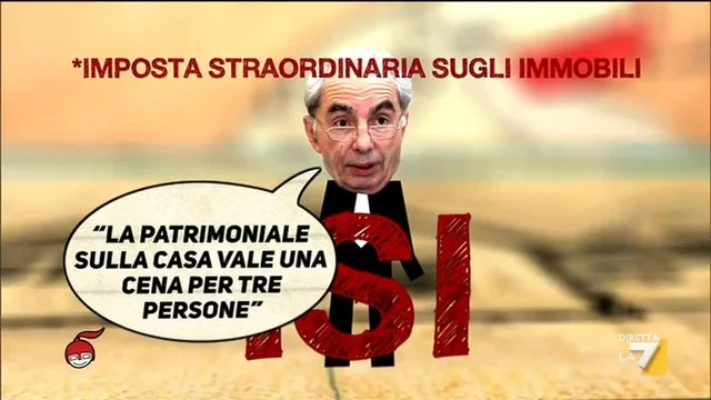 Casa: tasse infinite