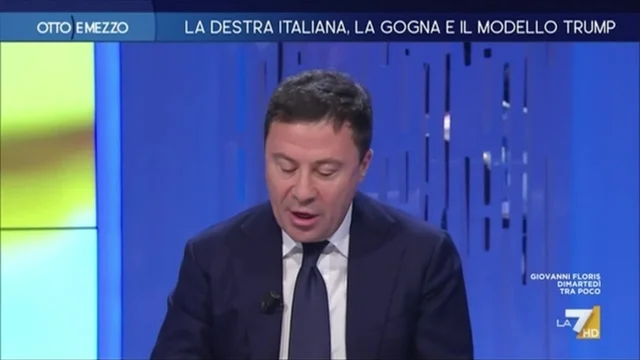 Riforme, Bocchino: "Capocrazia? E' democrazia diretta"