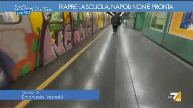 L'Aria Che Tira - Diario