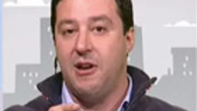 SALVINI:"NON SONO MAFIOSO!" E LASCIA LO STUDIO