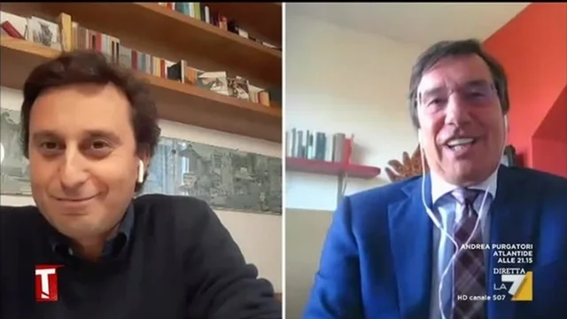 Tagadà - Puntata 22/04/2020