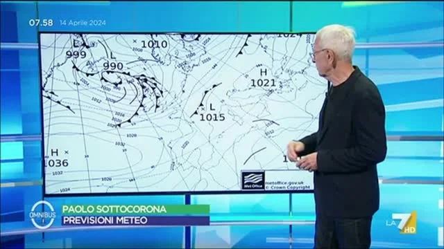 Meteo La7