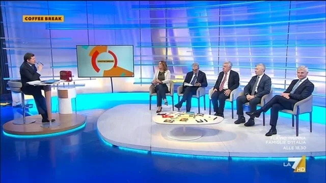 Coffee Break -Puntata del 18/12/2024
