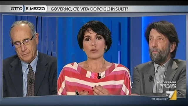 Governo, c'è vita dopo gli insulti?