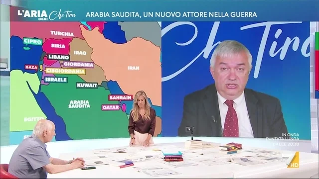 Guerra USA e Iran, Molinari: "Il braccio di ferro è sempre su Hormuz"