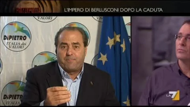 DI PIETRO SUL GOVERNO TECNICO
