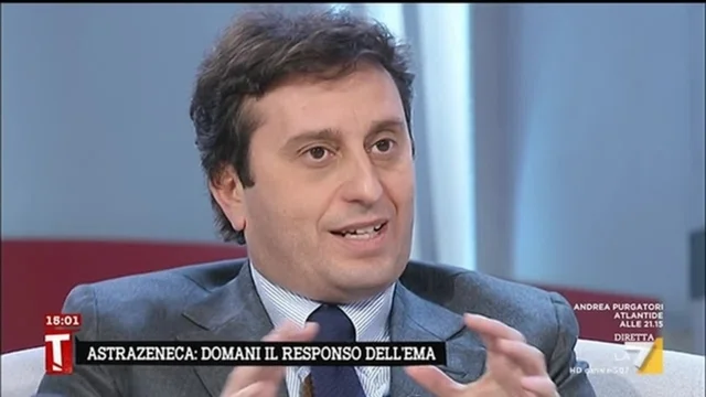 Tagadà - Puntata 17/03/2021