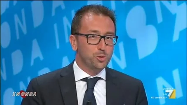 Alfonso Bonafede (M5S): 'Raggi attaccata continuamente, il M5S sa e può governare'